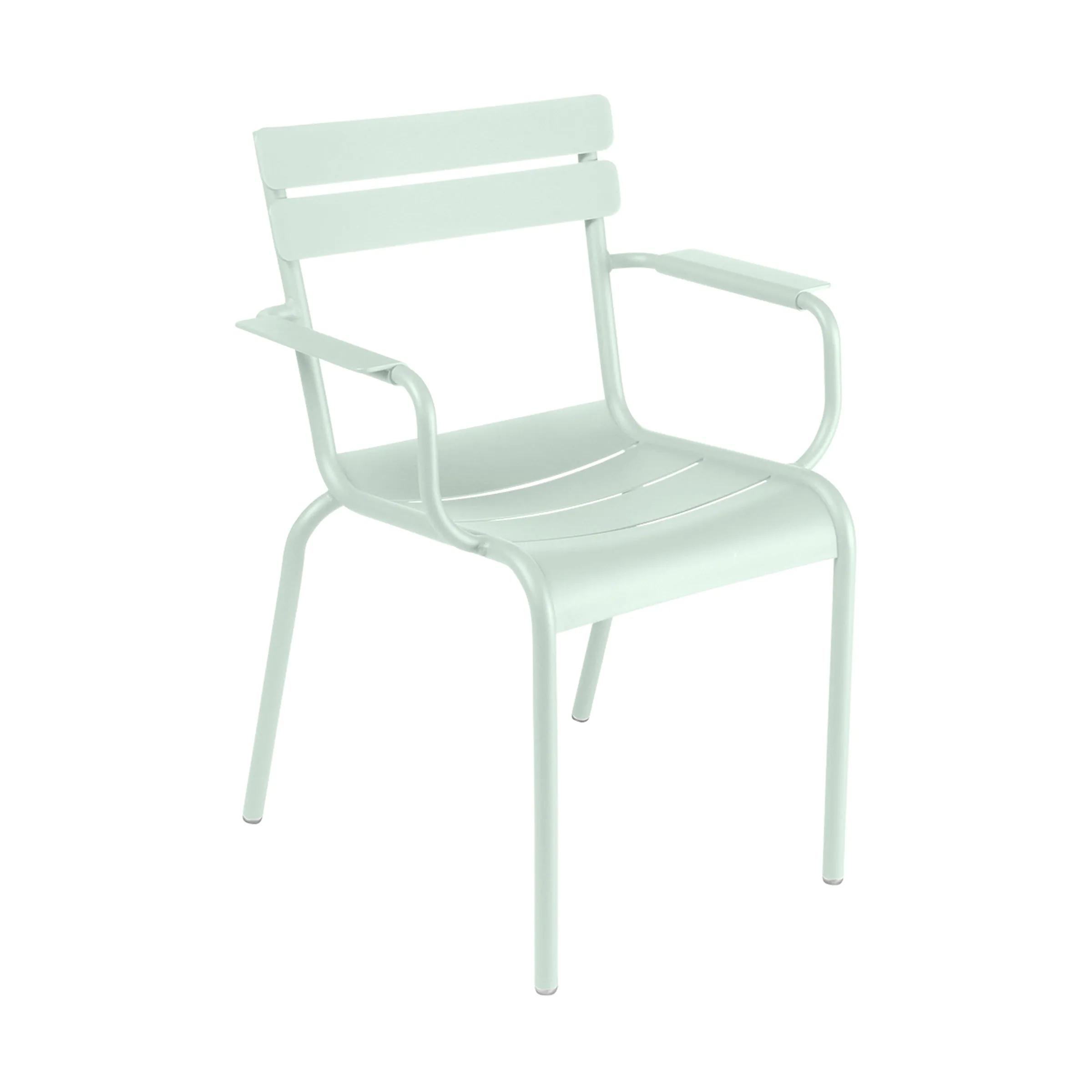 Luxembourg STEEL Armchair (Set of 2)