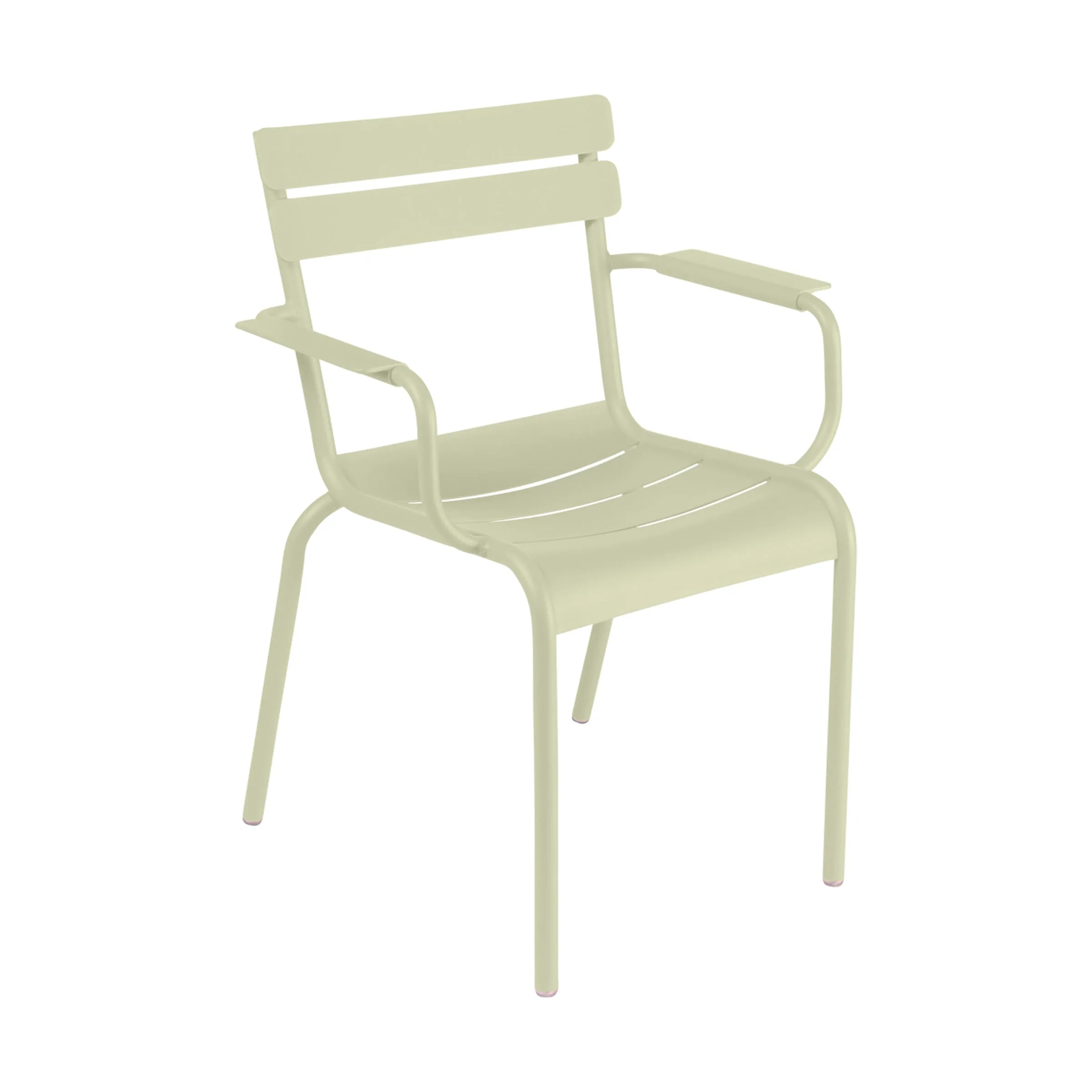 Luxembourg STEEL Armchair (Set of 2)
