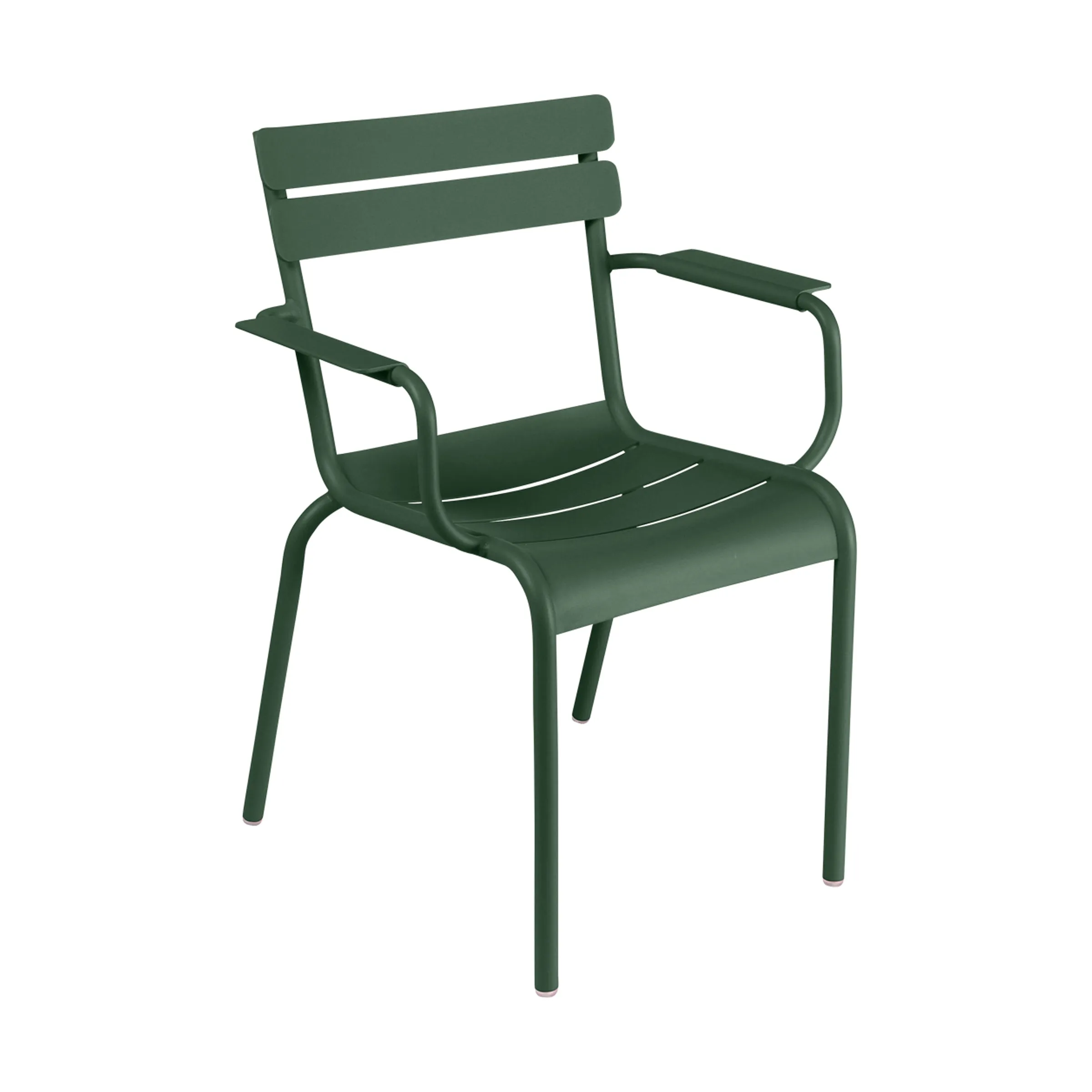 Luxembourg STEEL Armchair (Set of 2)