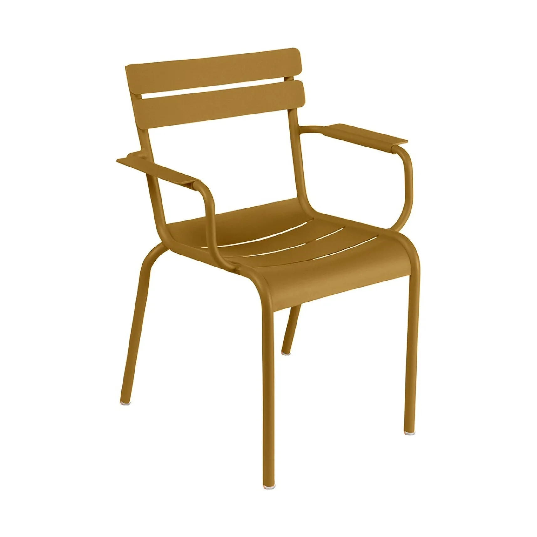 Luxembourg STEEL Armchair (Set of 2)