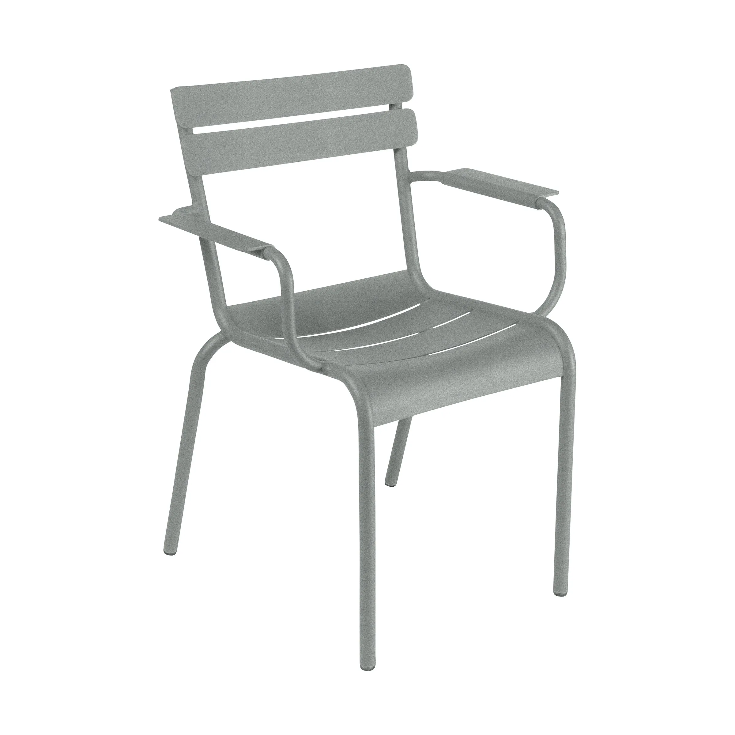 Luxembourg STEEL Armchair (Set of 2)