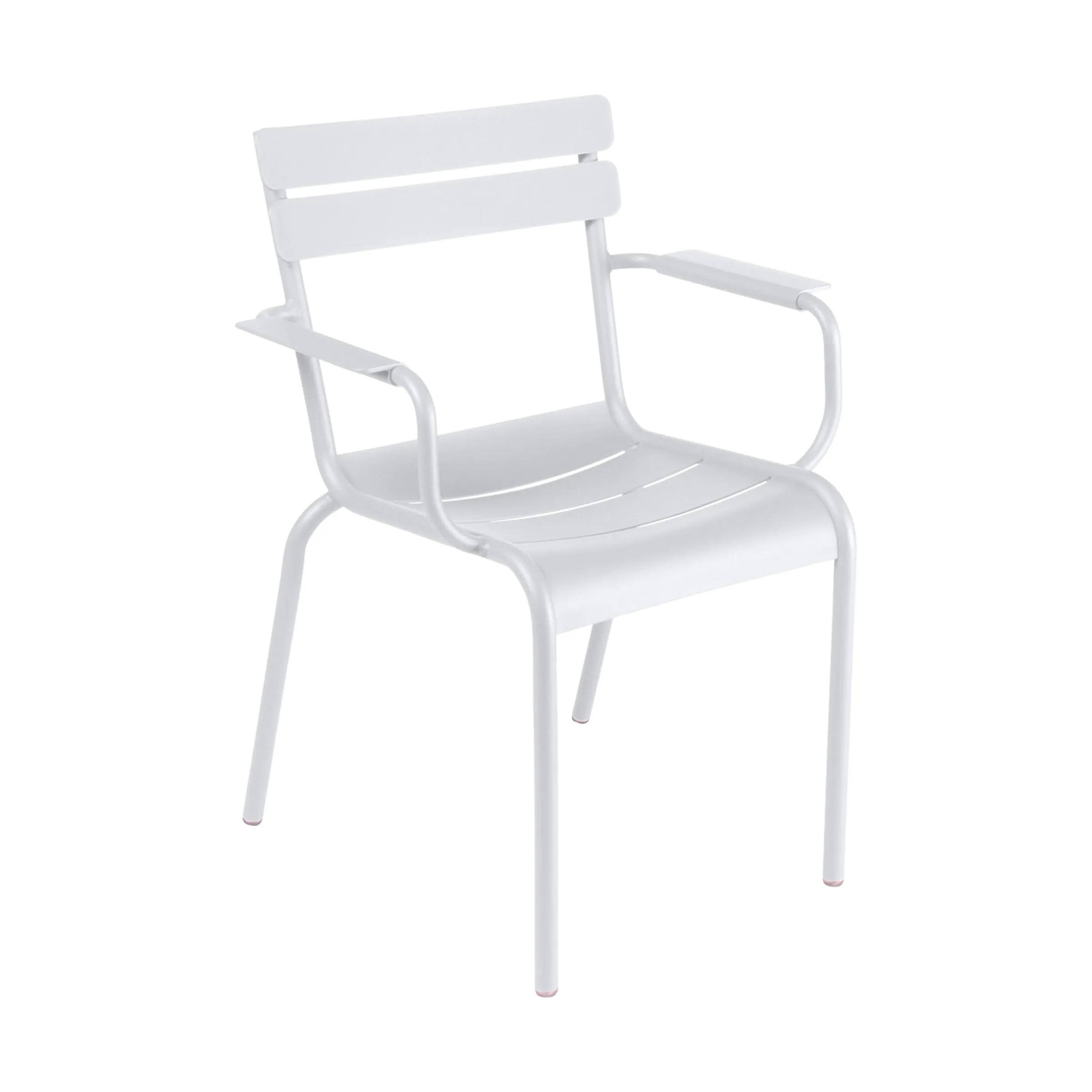 Luxembourg STEEL Armchair (Set of 2)