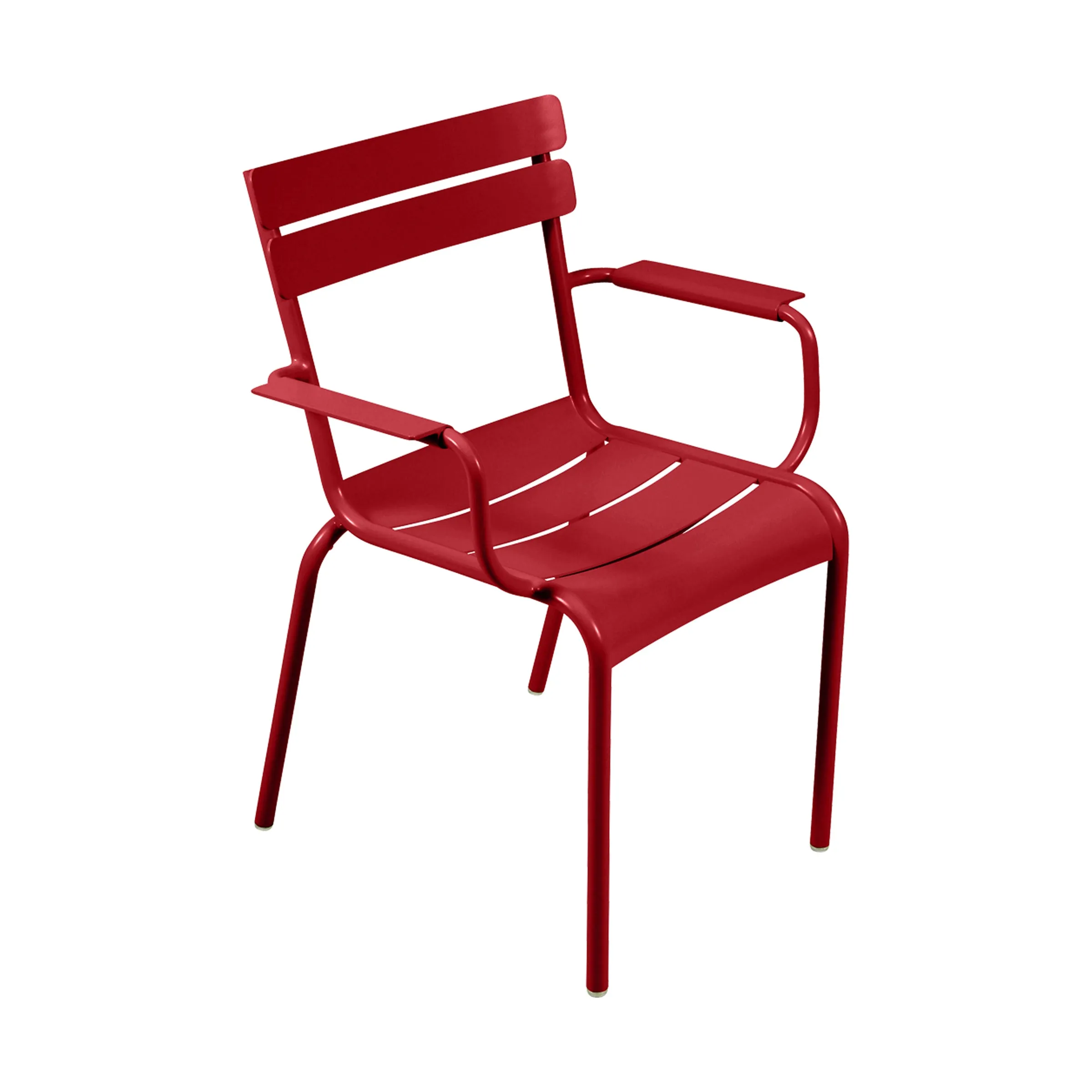 Luxembourg STEEL Armchair (Set of 2)