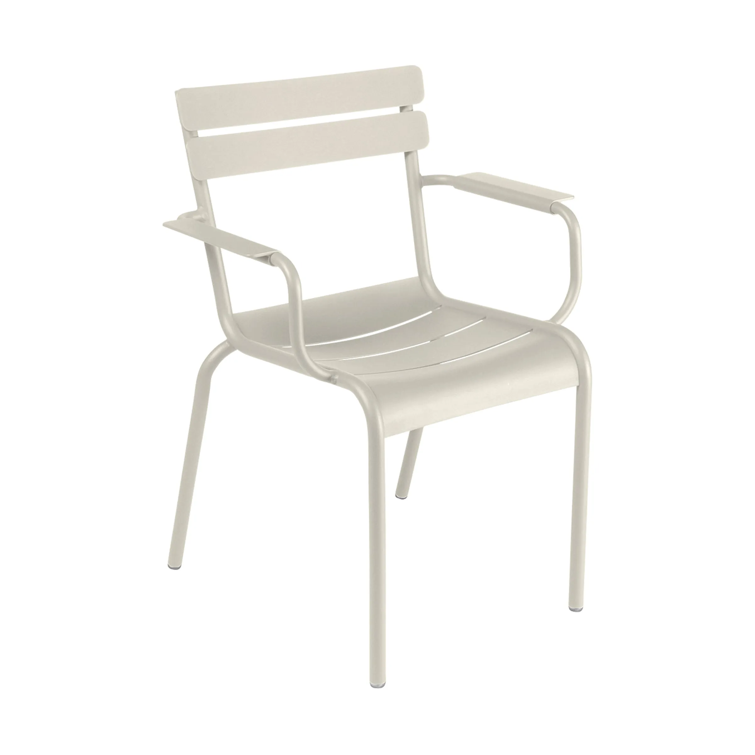 Luxembourg STEEL Armchair (Set of 2)