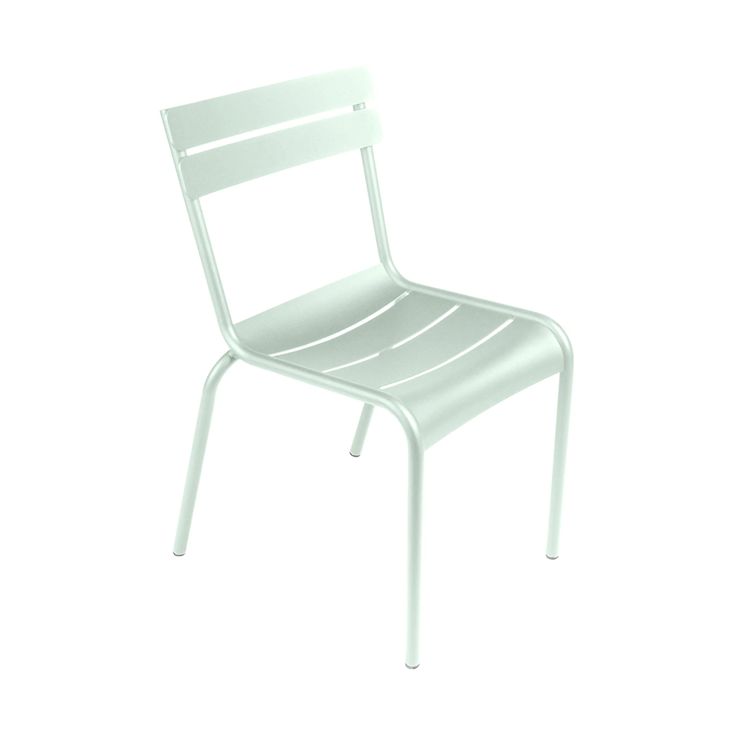 Luxembourg STEEL Side Chair (Set of 2)