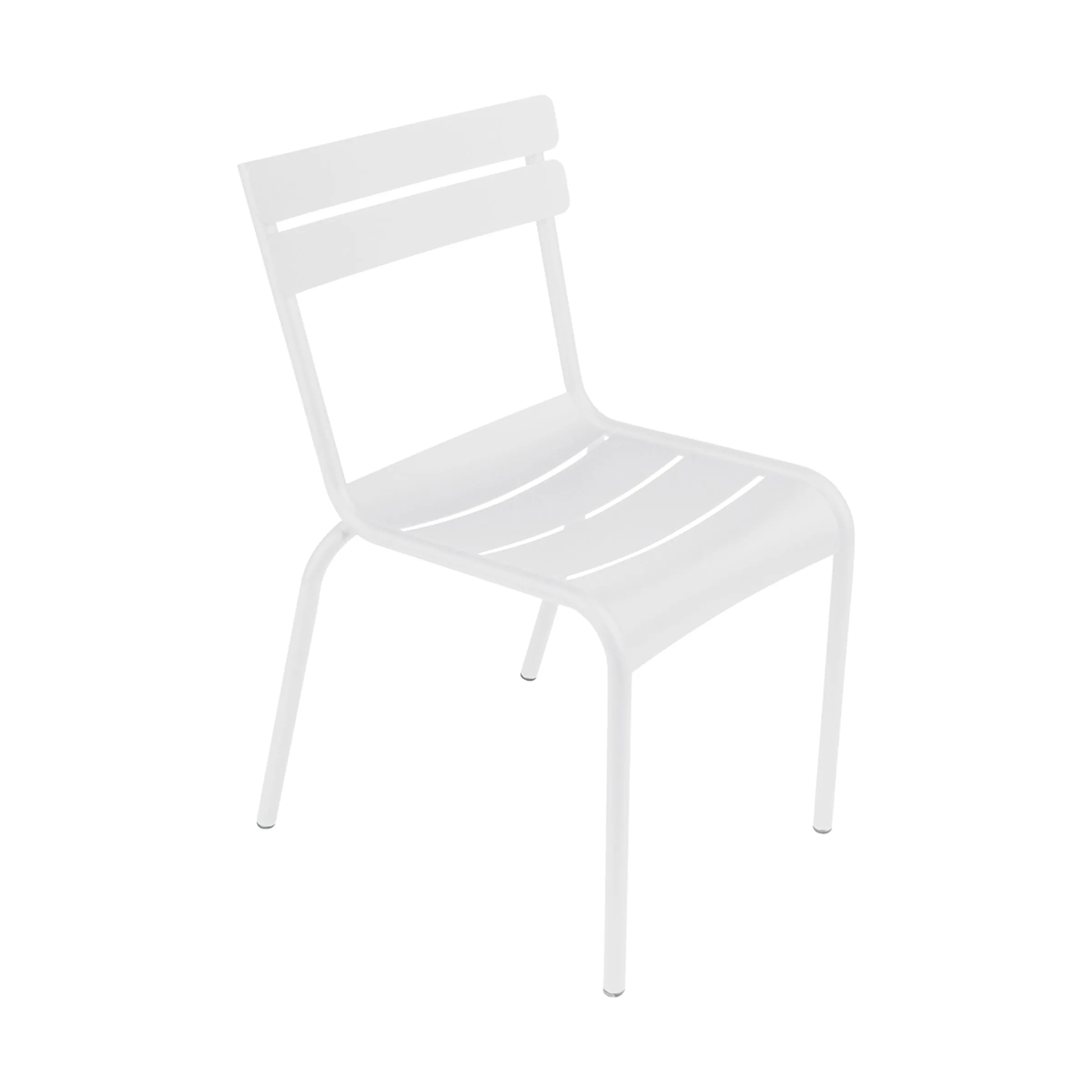Luxembourg STEEL Side Chair (Set of 2)
