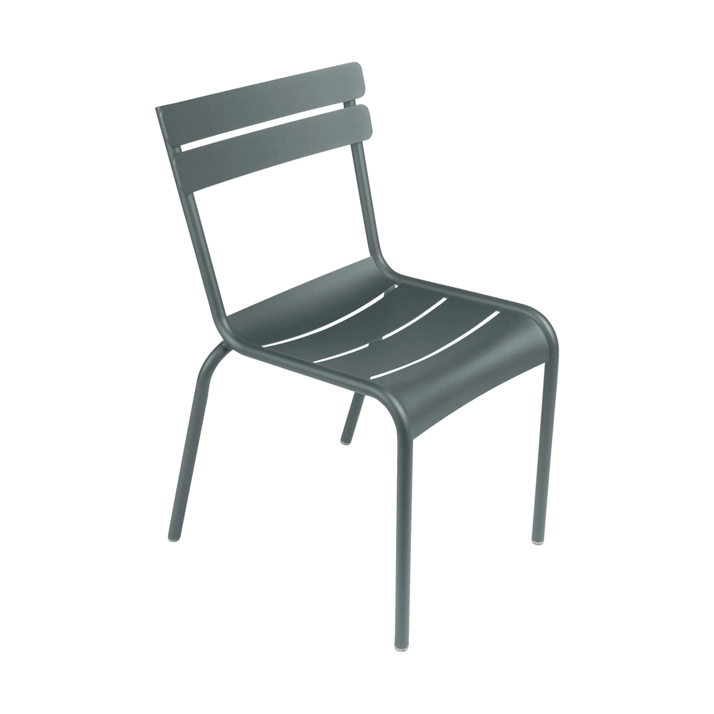 Luxembourg STEEL Side Chair (Set of 2)