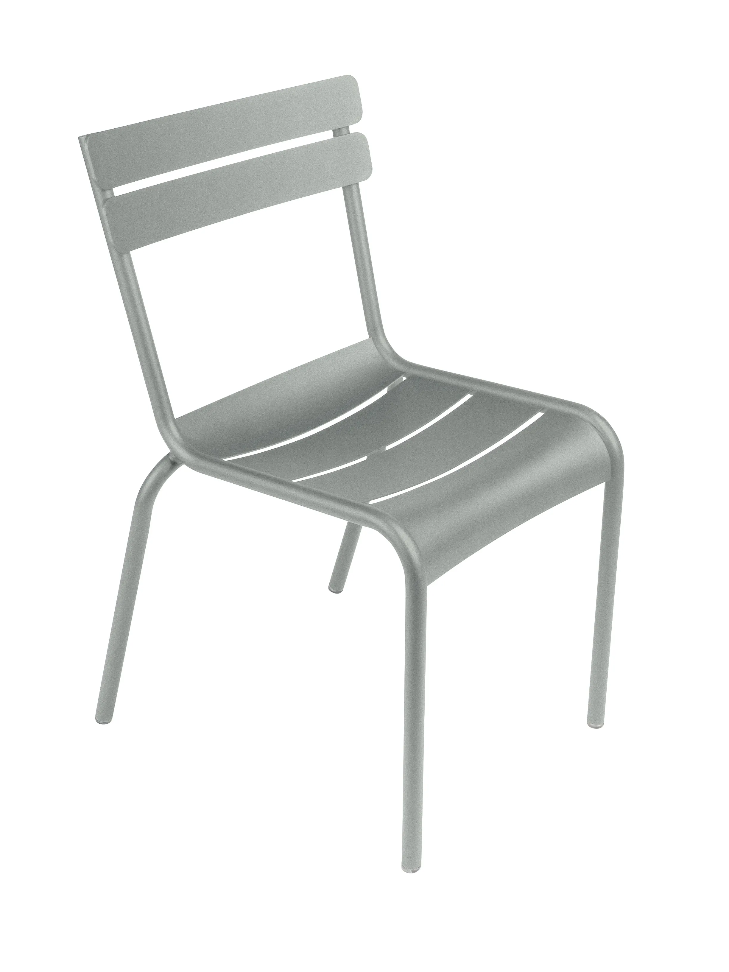 Luxembourg STEEL Side Chair (Set of 2)