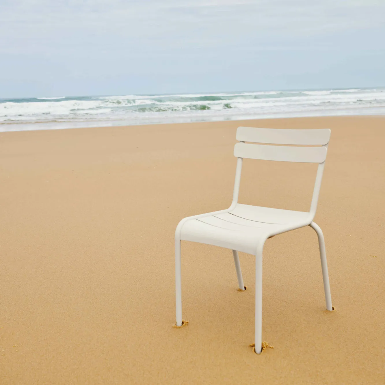 Luxembourg STEEL Side Chair (Set of 2)