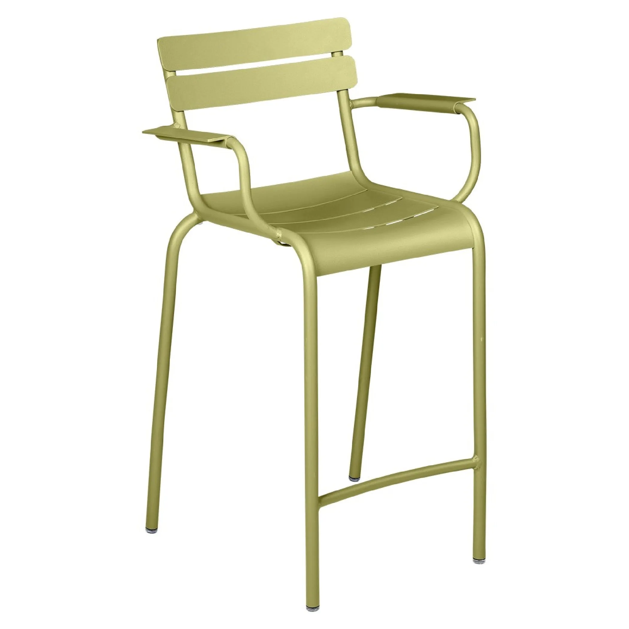 Luxembourg Stool with Arms (Set of 2)