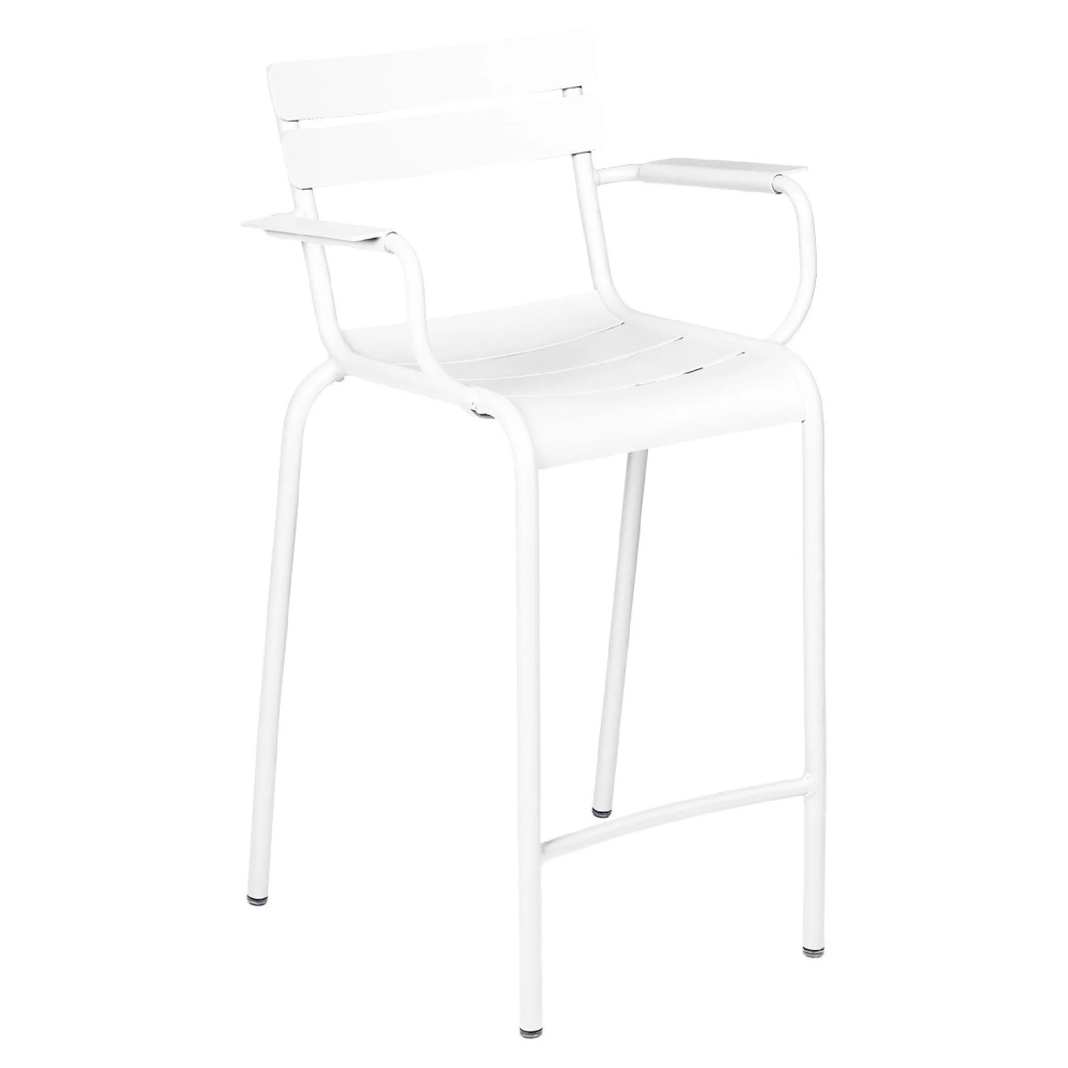 Luxembourg Stool with Arms (Set of 2)