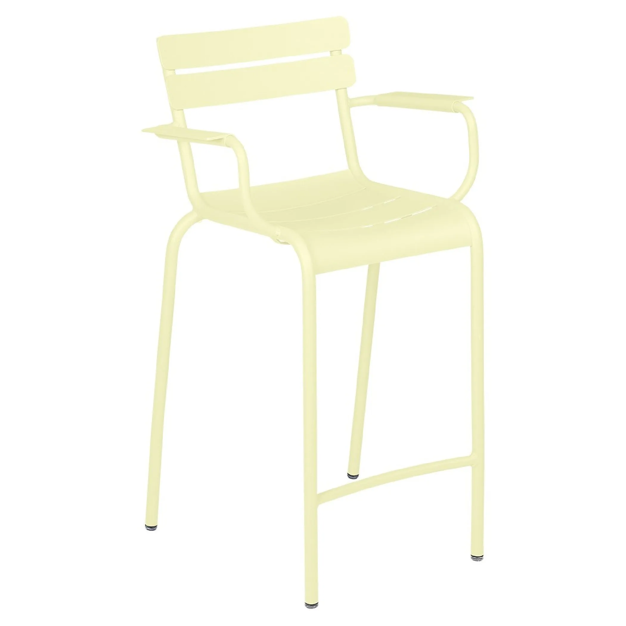 Luxembourg Stool with Arms (Set of 2)