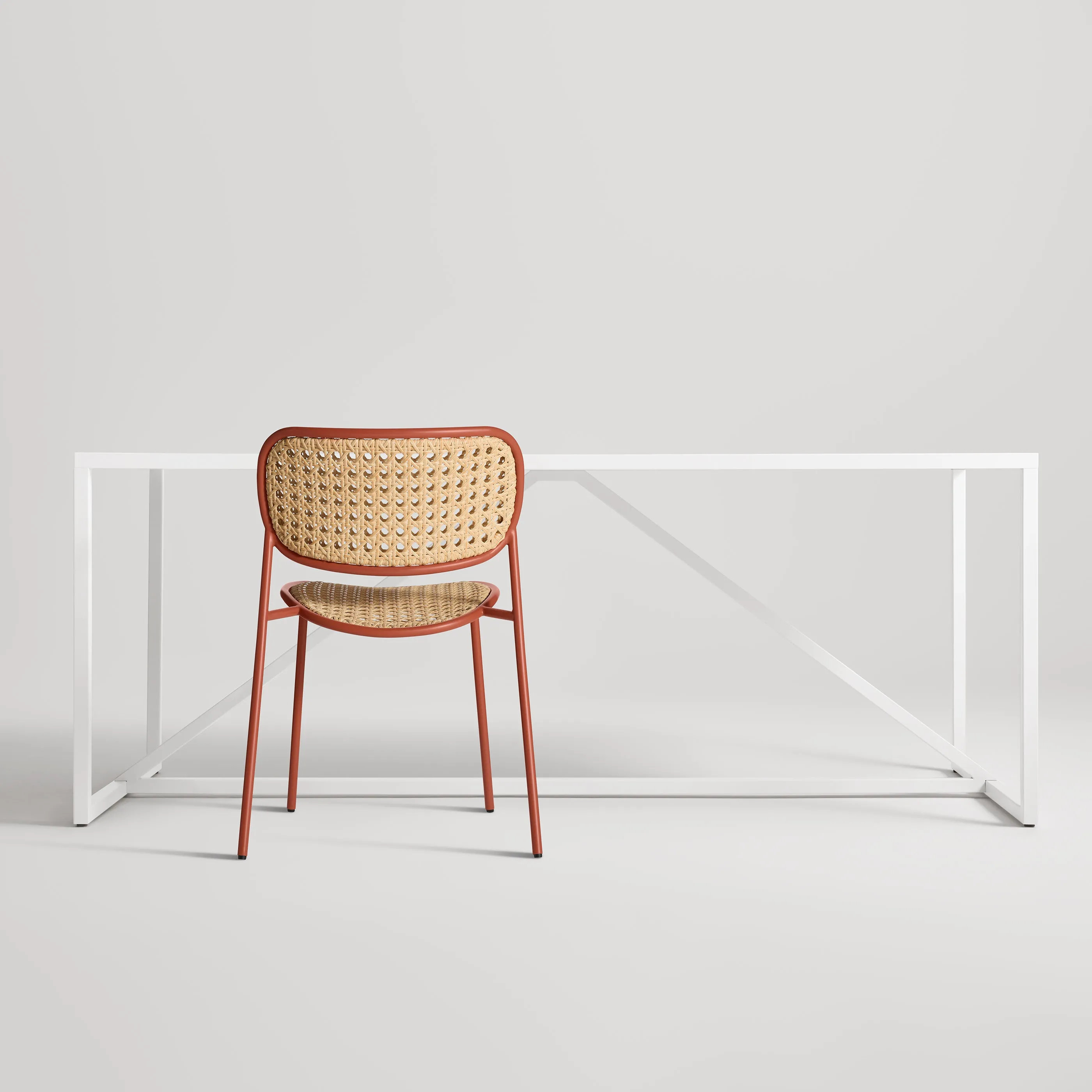 Made You Look Outdoor Dining Chair
