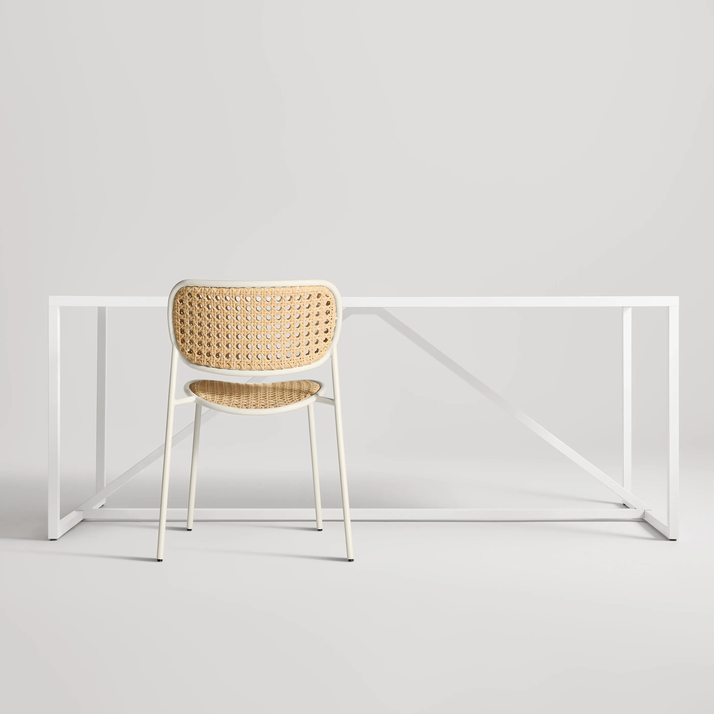 Made You Look Outdoor Dining Chair