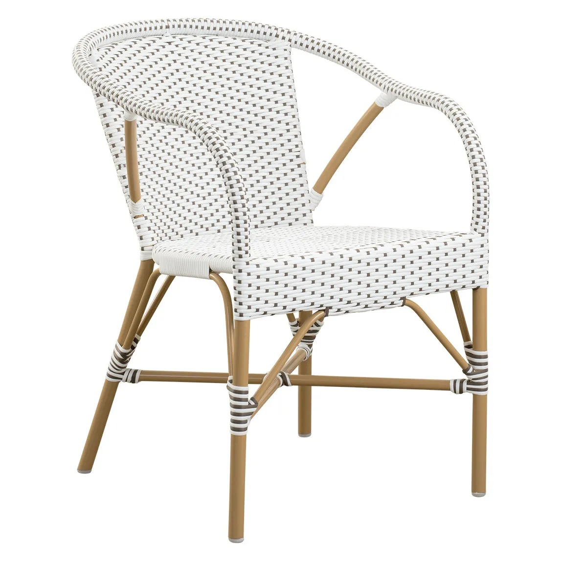 Madeleine Outdoor Dining Chair