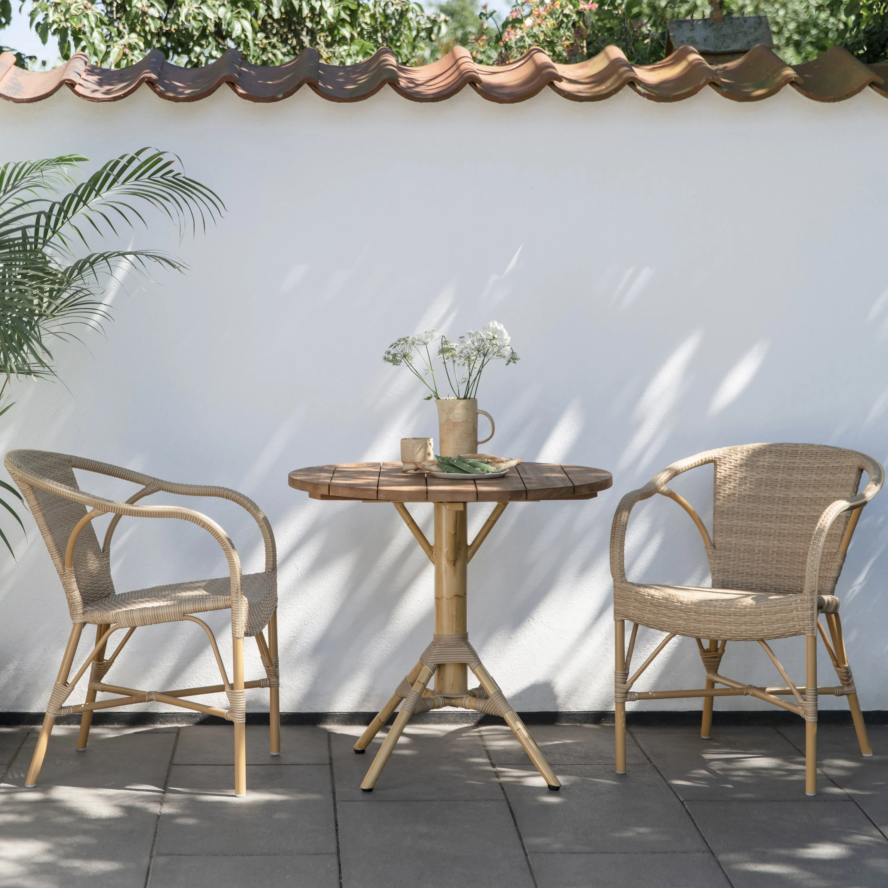 Madeleine Outdoor Dining Chair
