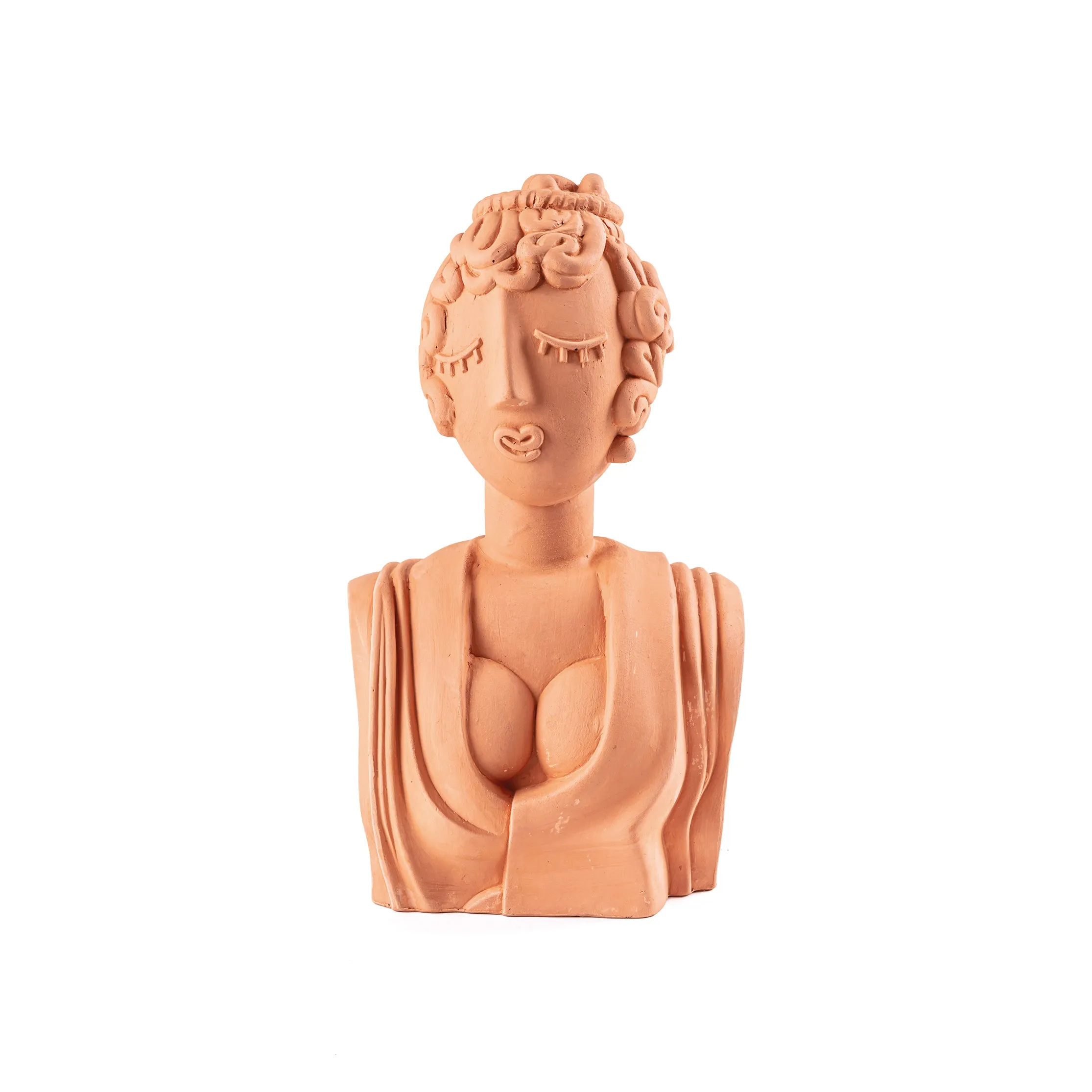 Magna Graecia Bust