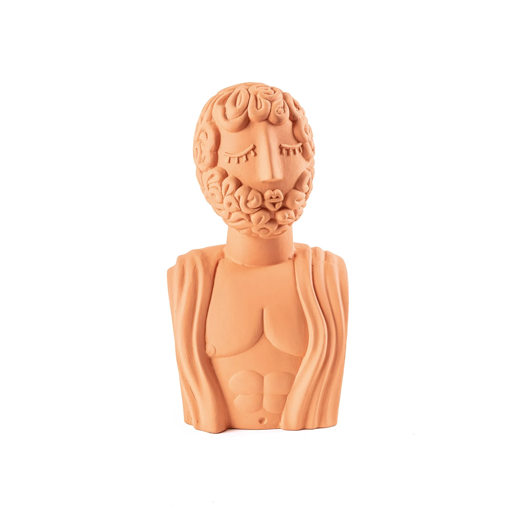 Magna Graecia Bust