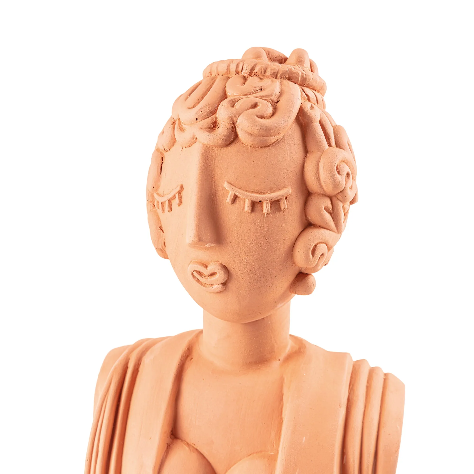 Magna Graecia Bust