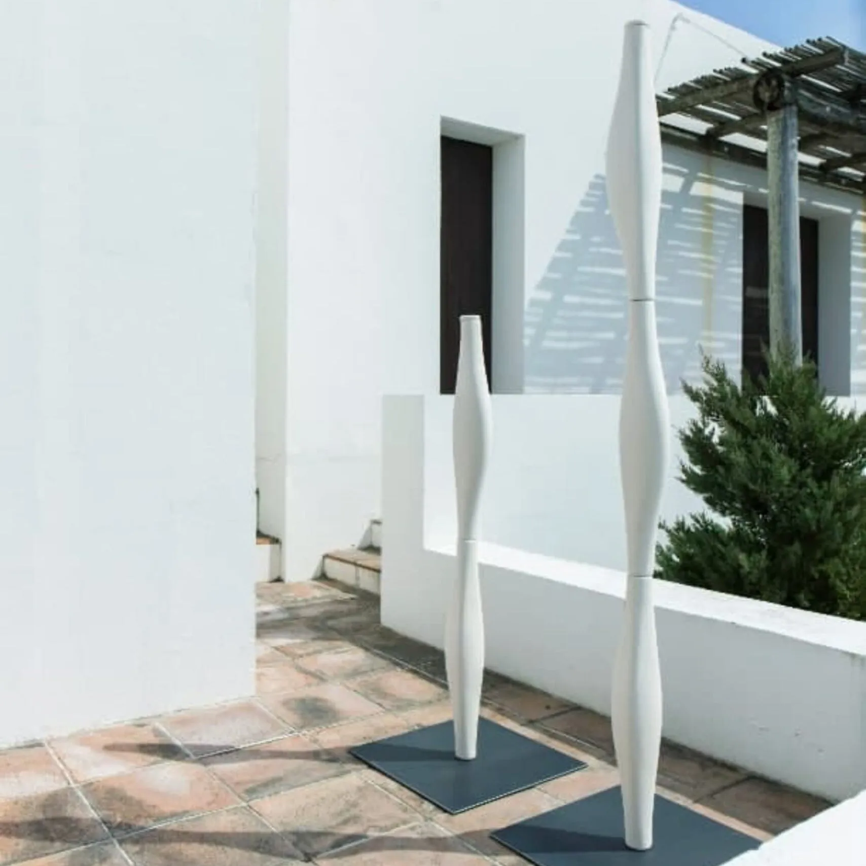 Malcolm Leland LS Sculpture
