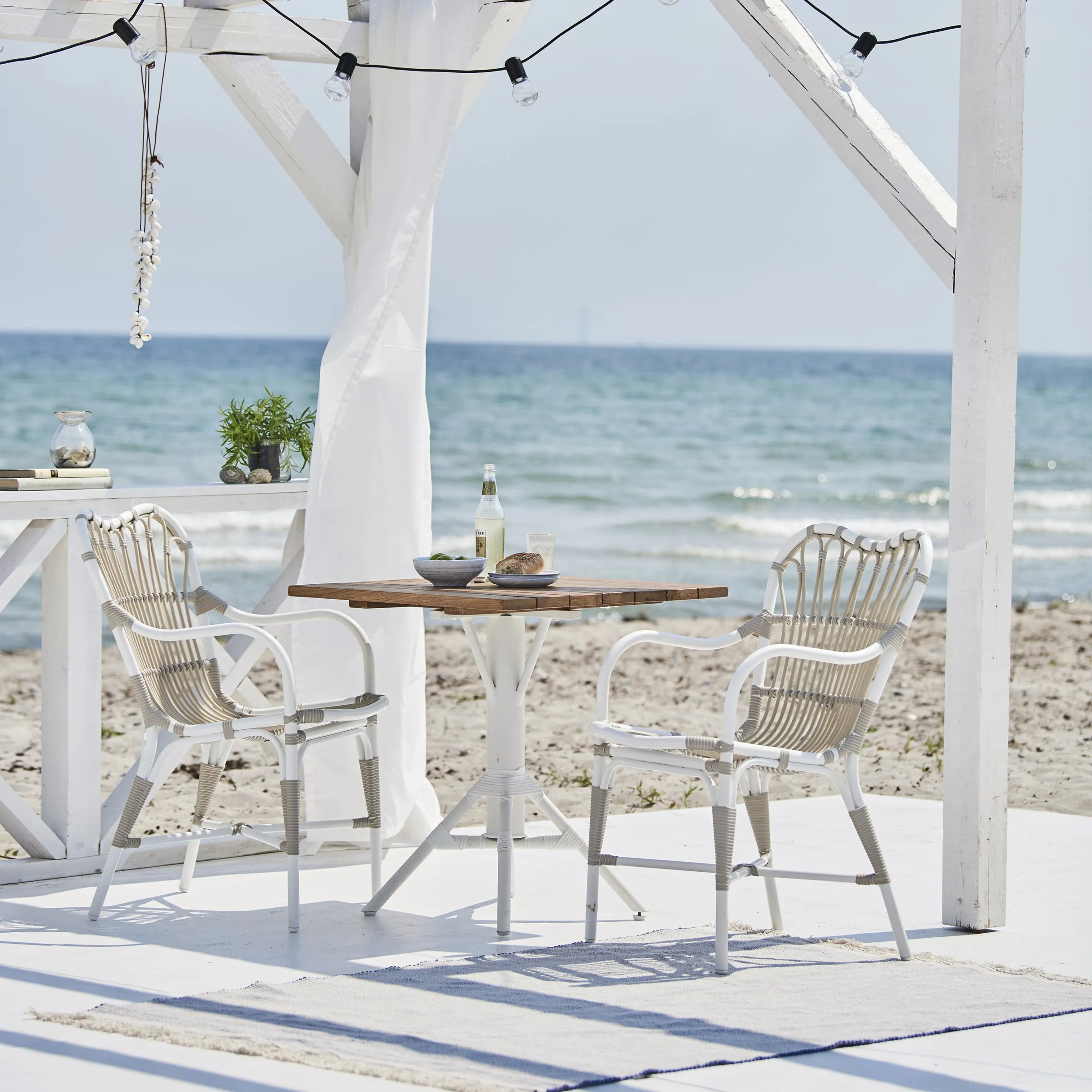 Margret Outdoor Dining Chair