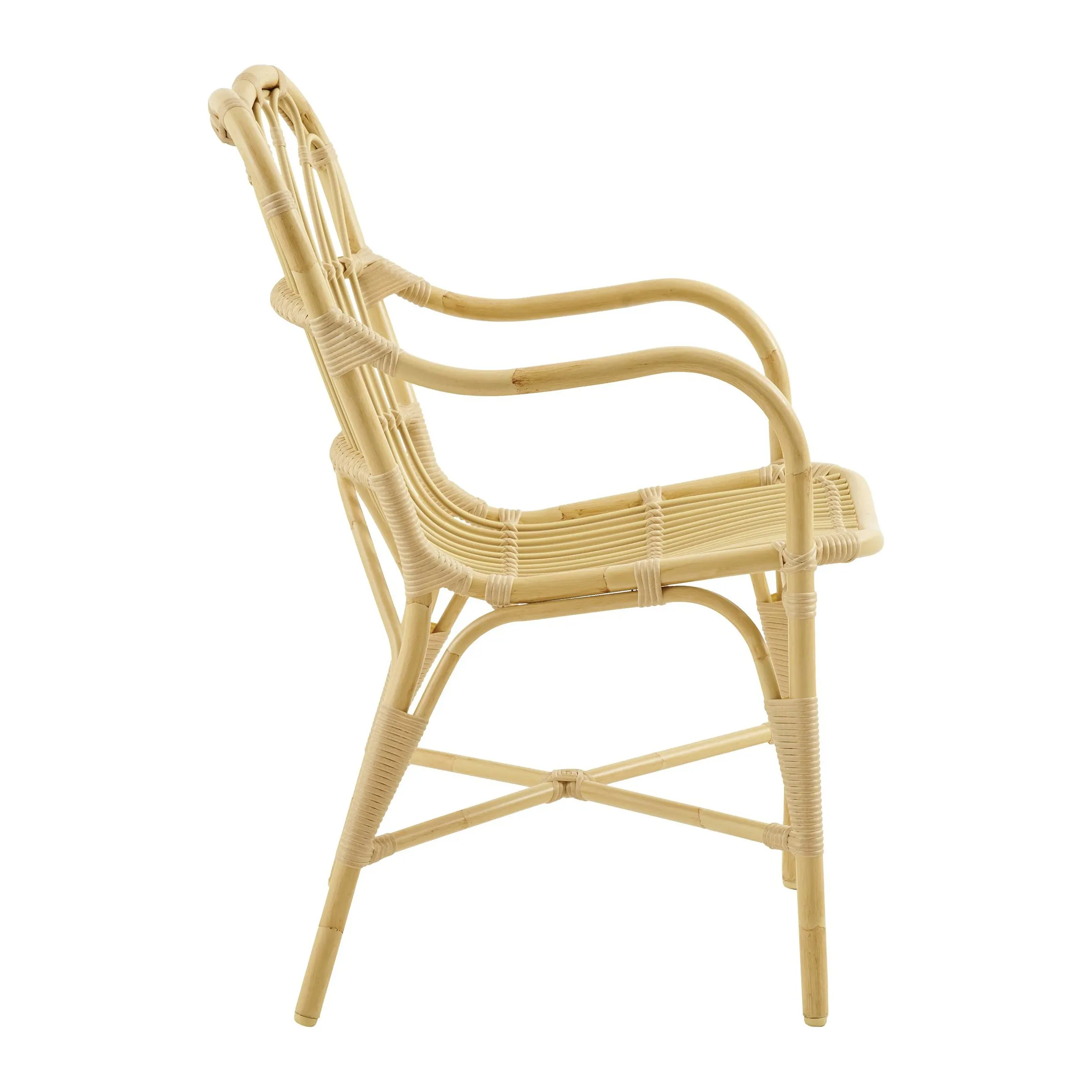 Margret Outdoor Dining Chair