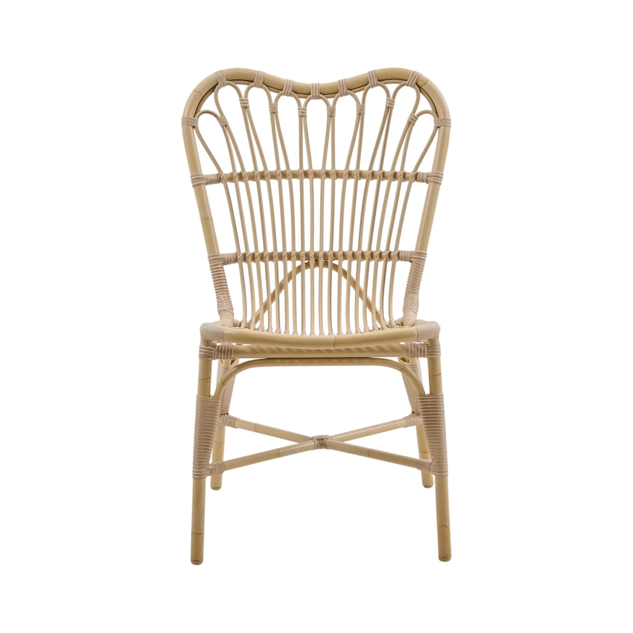 Margret Outdoor Dining Side Chair