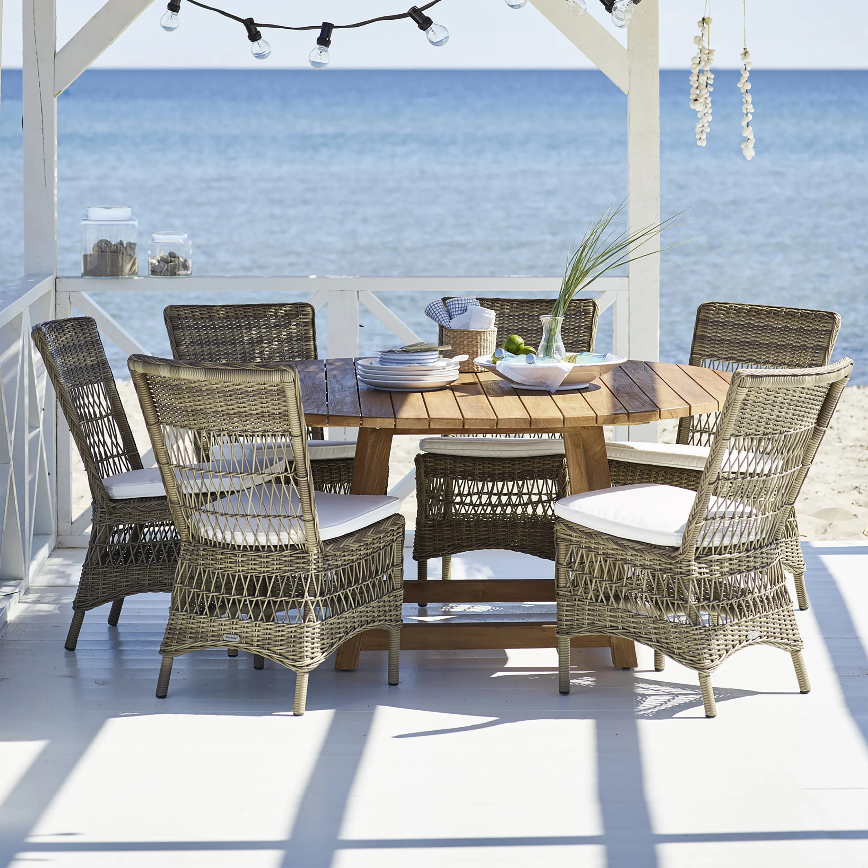 Marie Outdoor Side Chair