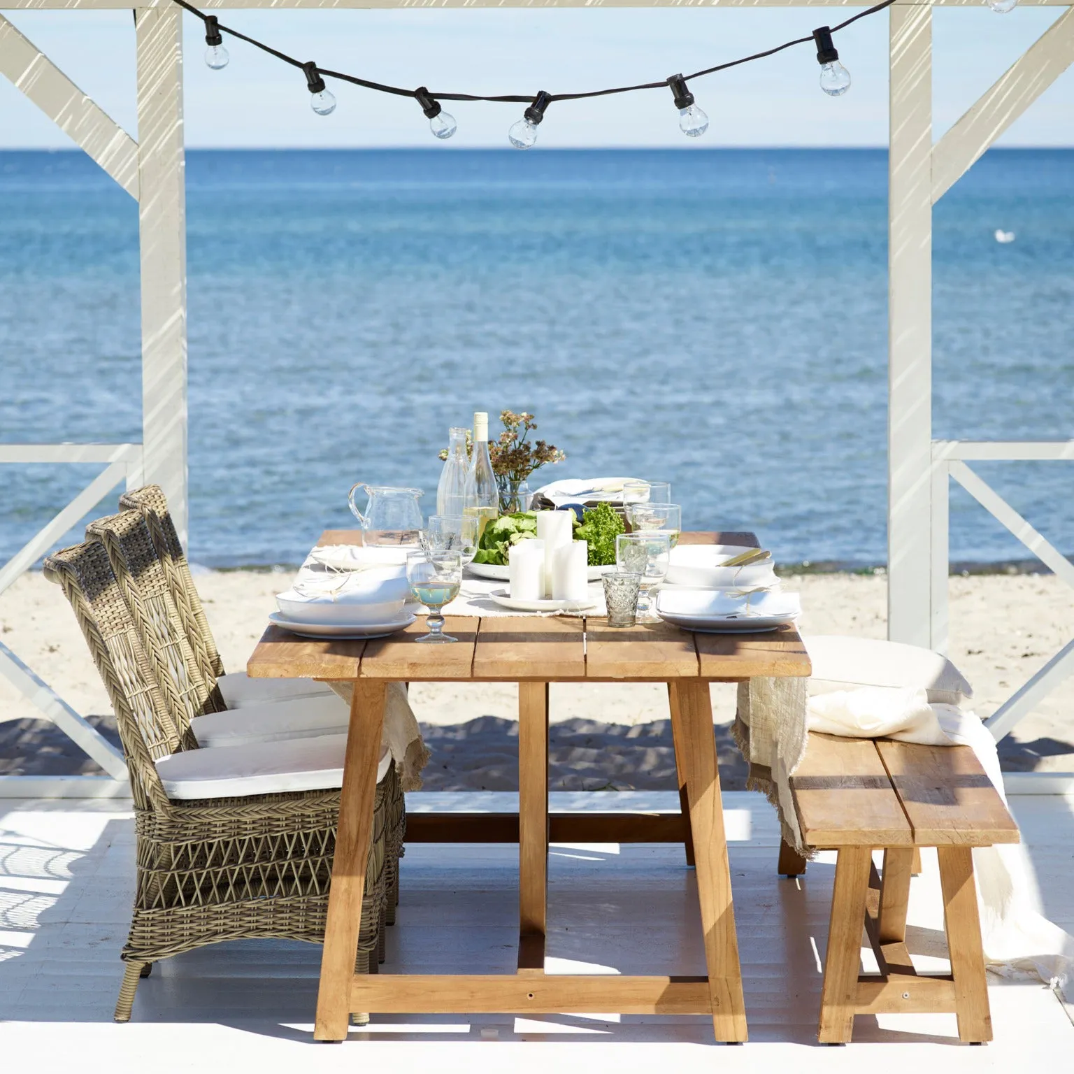 Marie Outdoor Side Chair