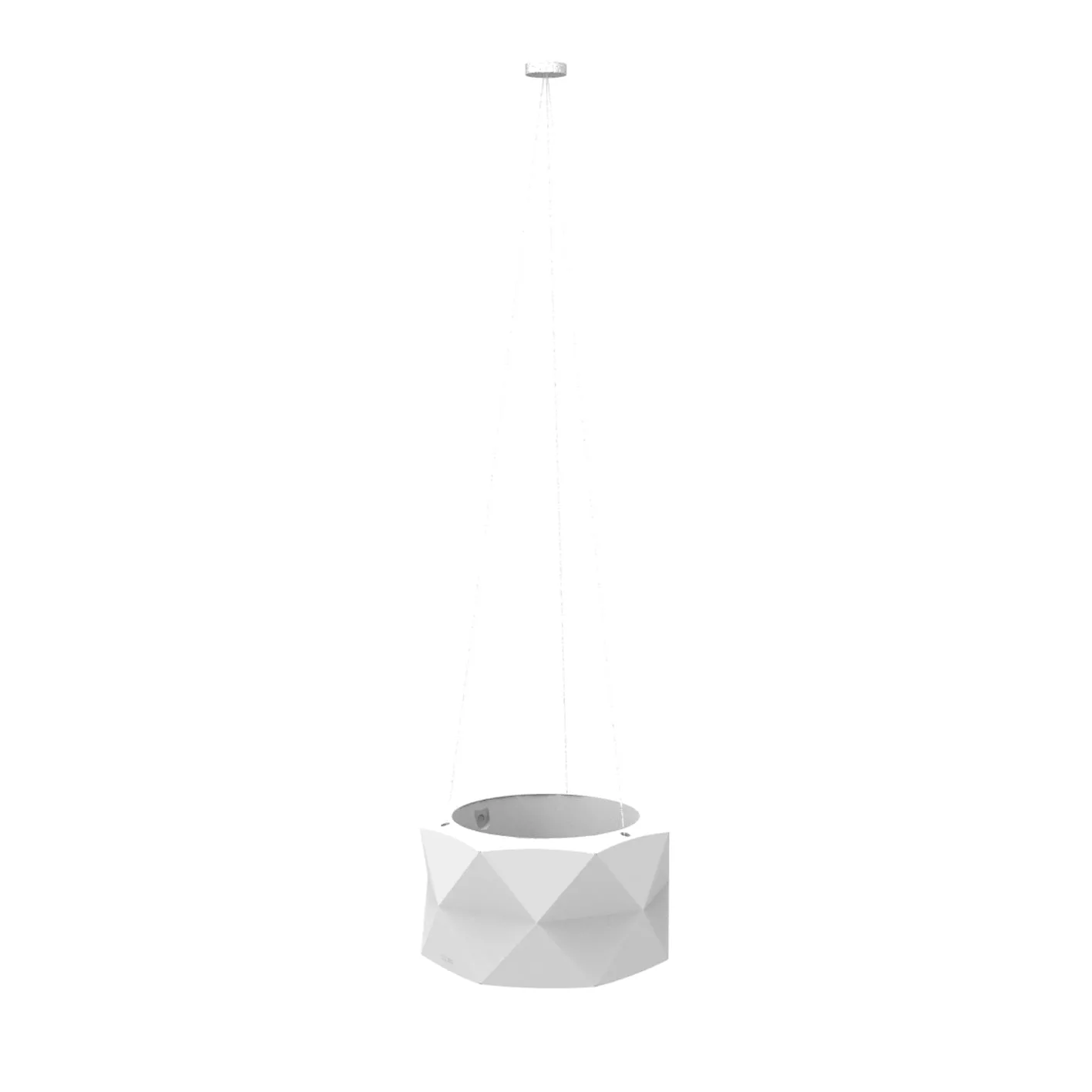 Marquis Hanging Planter