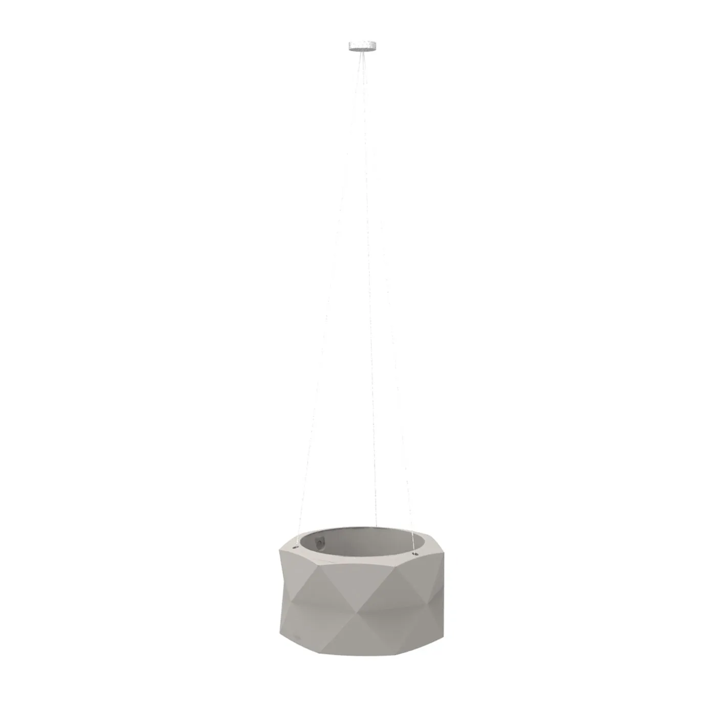 Marquis Hanging Planter
