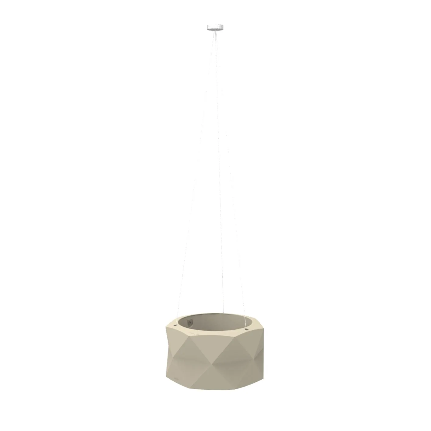 Marquis Hanging Planter