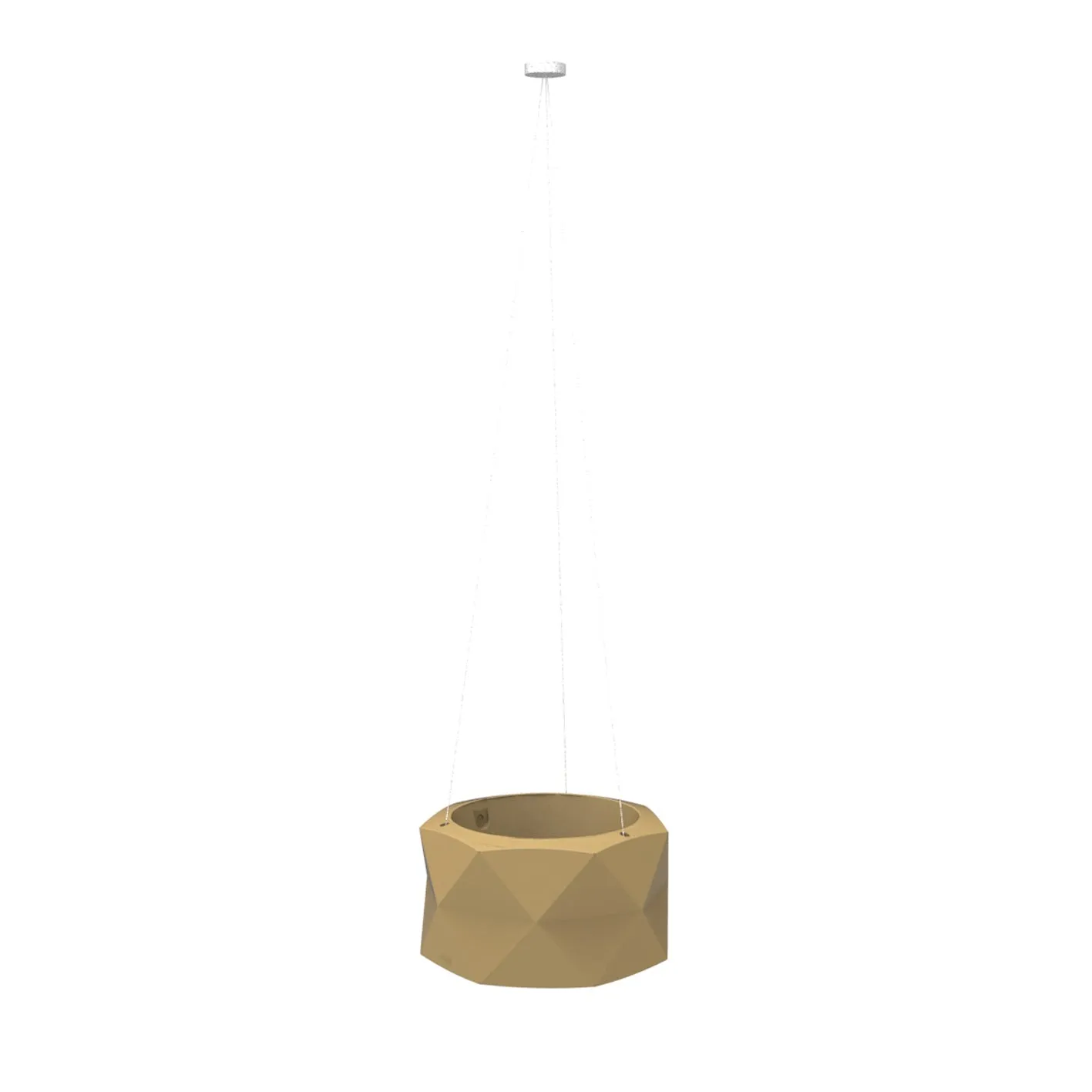 Marquis Hanging Planter