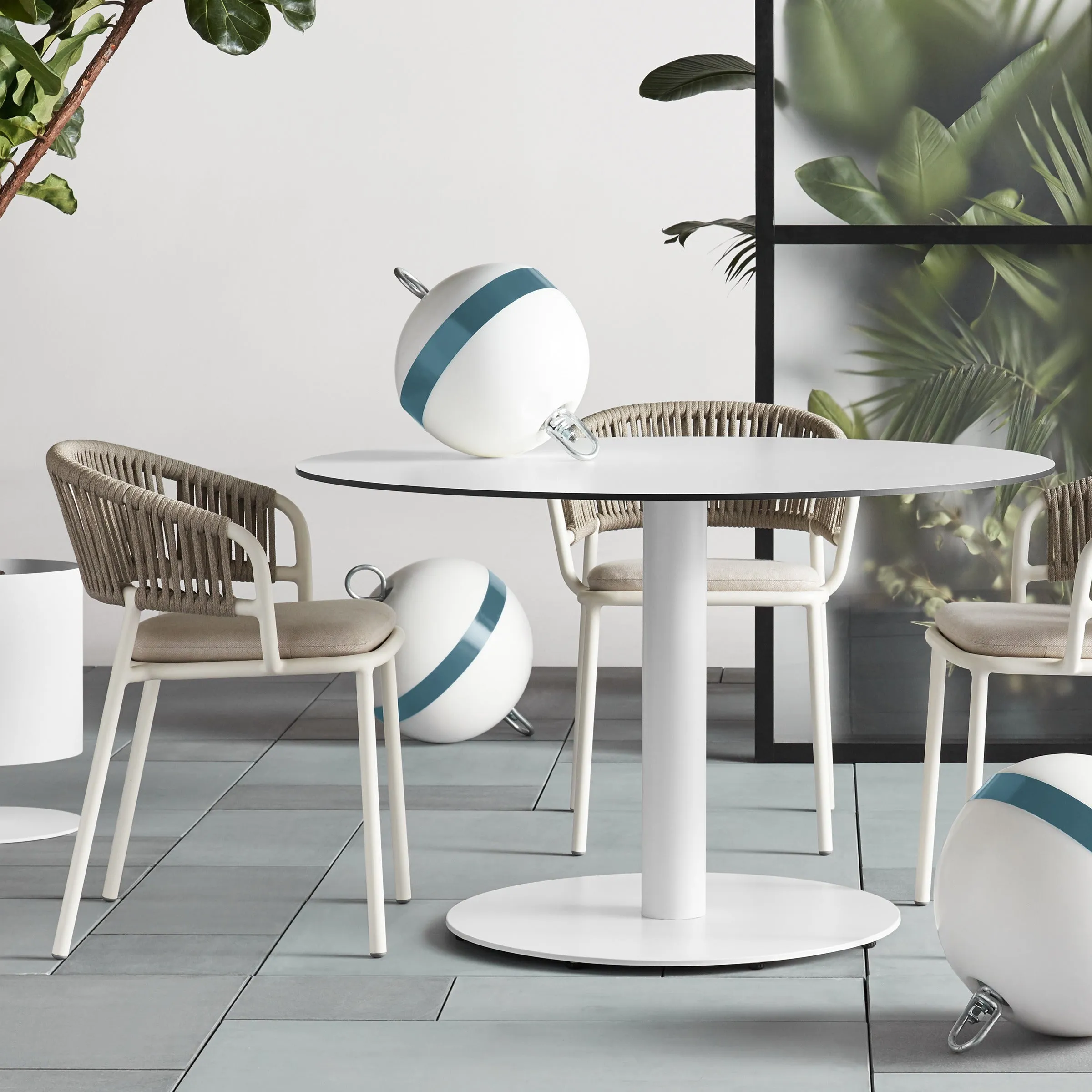 Mate Outdoor Dining Chair