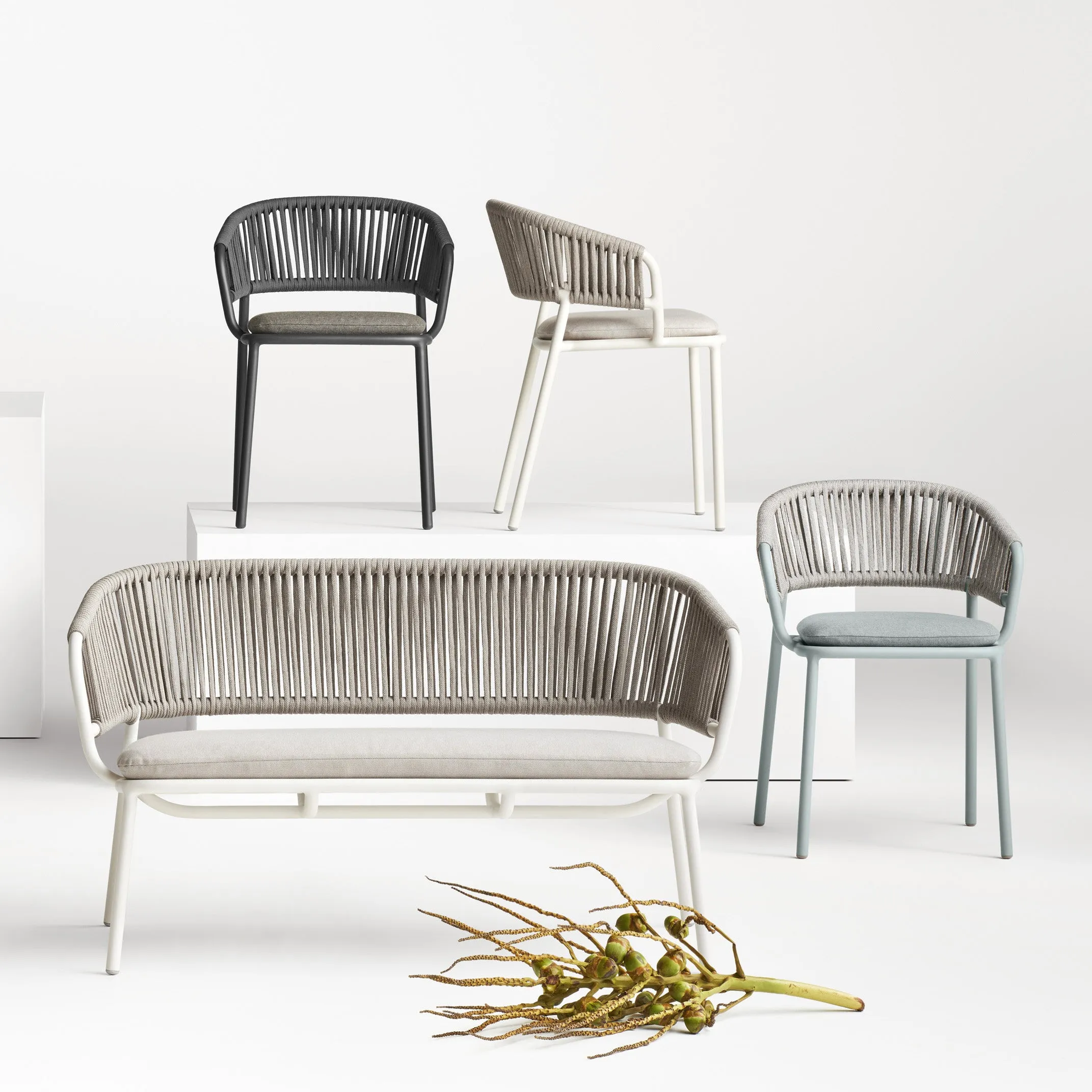 Mate Outdoor Dining Chair