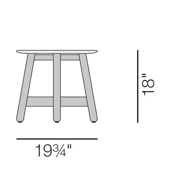 MBRACE Side Table