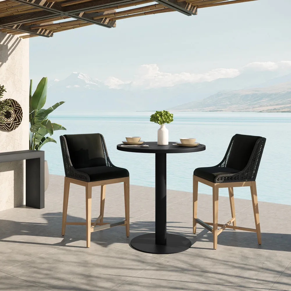 Merano Round Outdoor Bistro Table