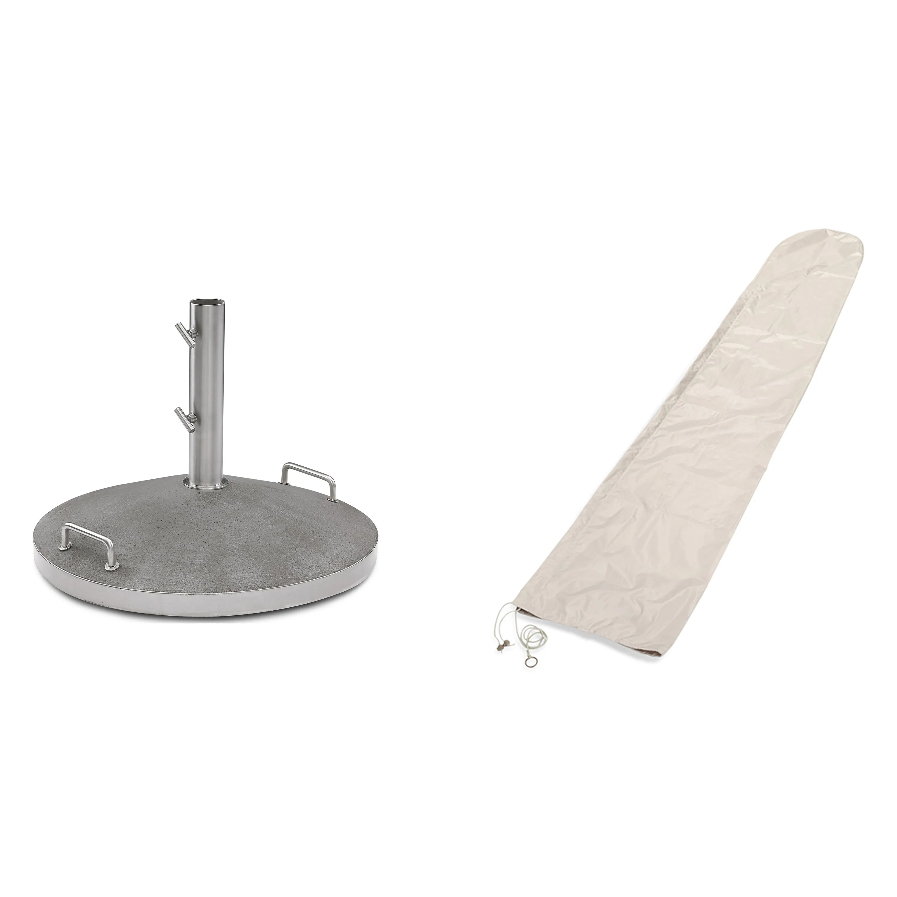 Messina Round Umbrella