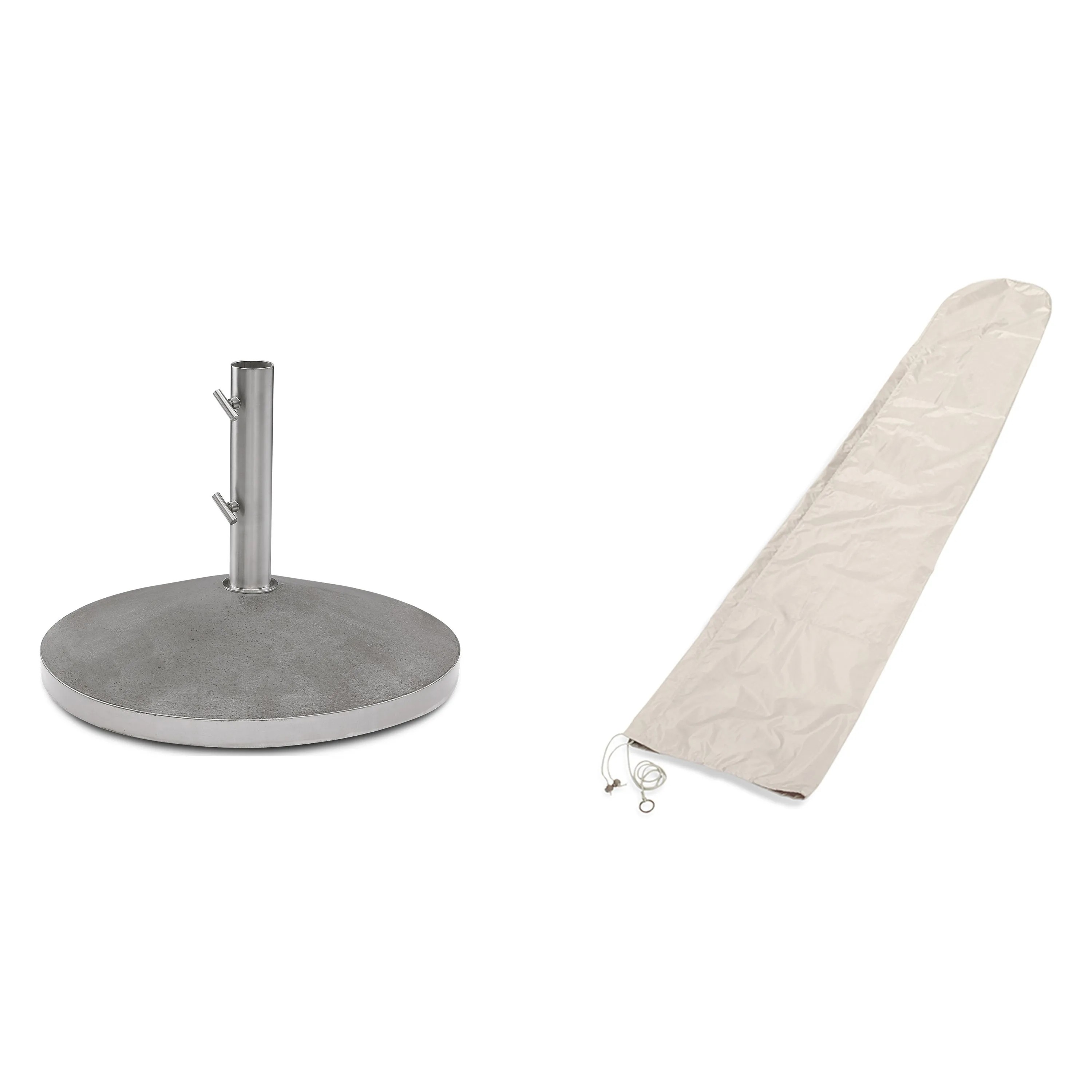 Messina Round Umbrella