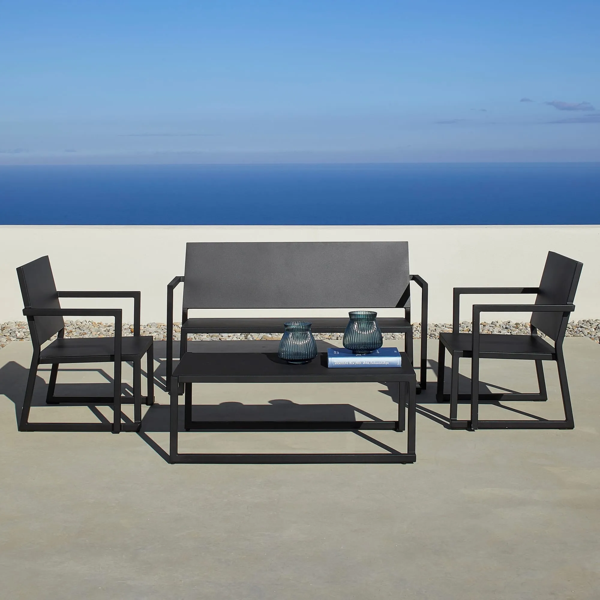 Milano Outdoor Coffee Table