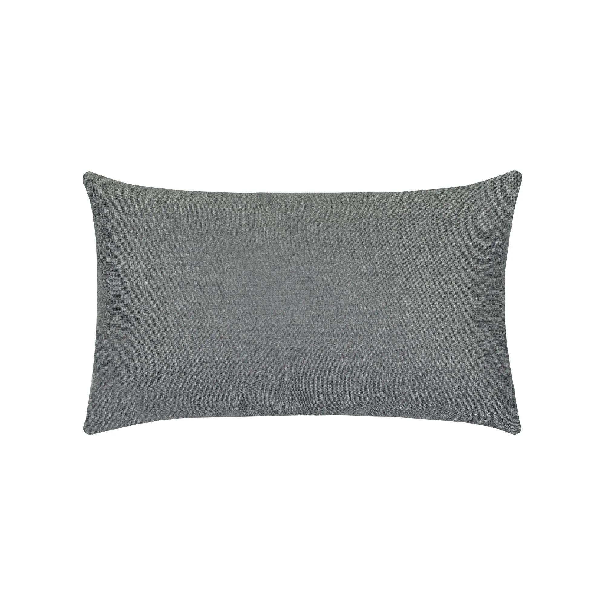 Modern Oval Outdoor Pillow