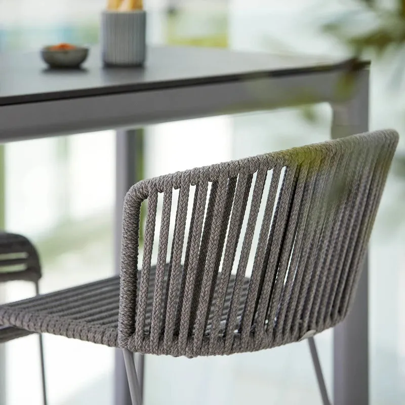 Moments Outdoor Bar Stool