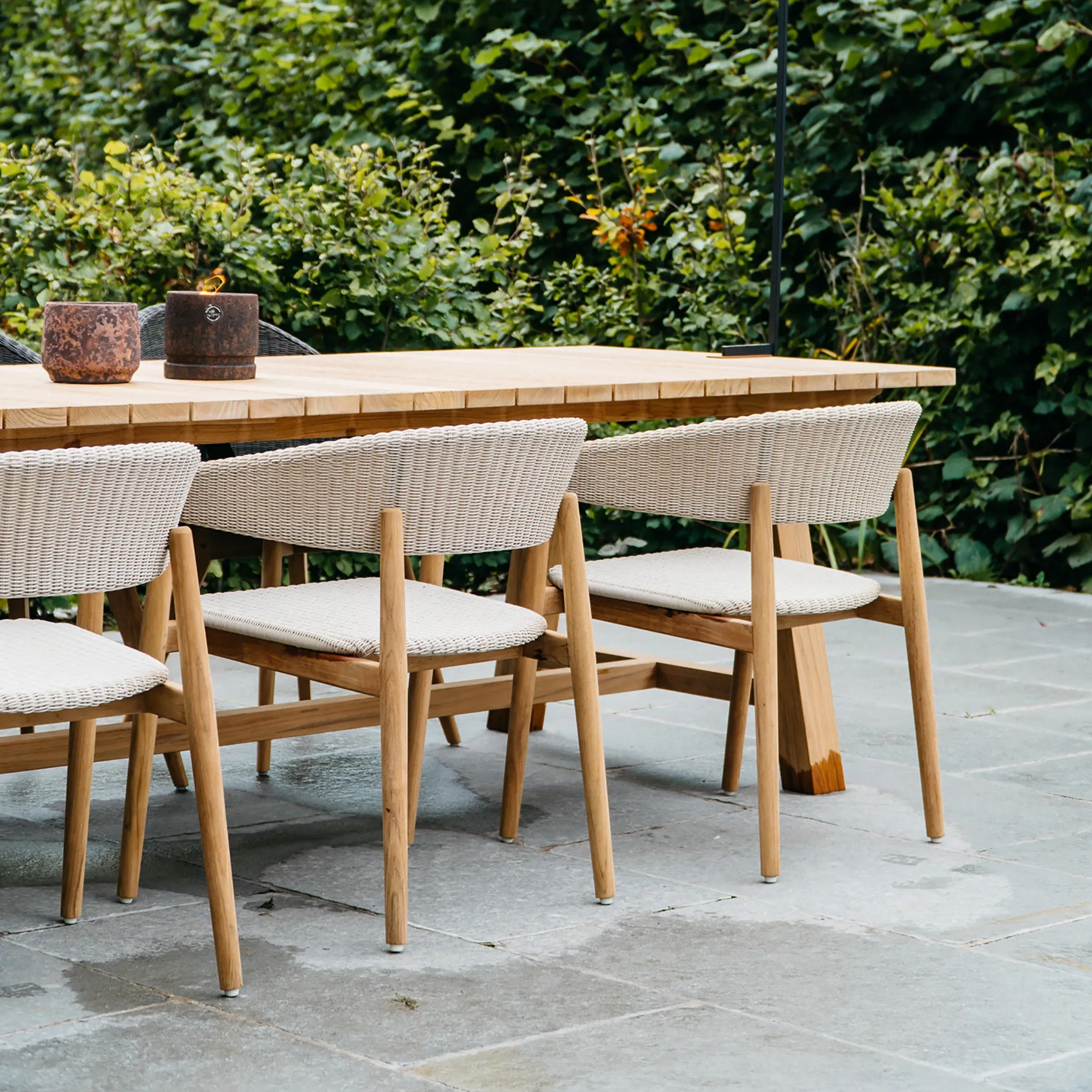 Mona Outdoor Dining Chair