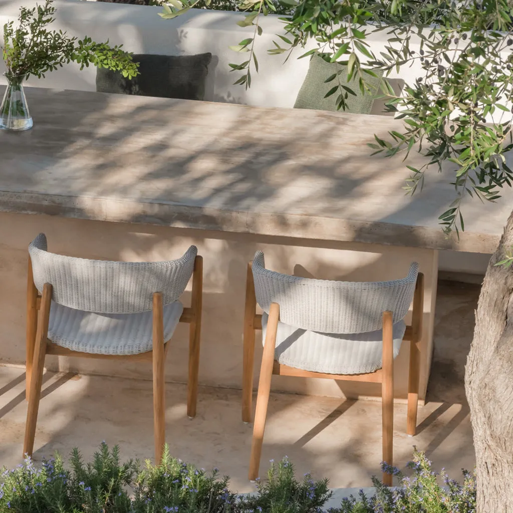 Mona Outdoor Dining Chair