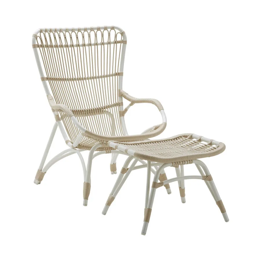 Monet Outdoor Footstool