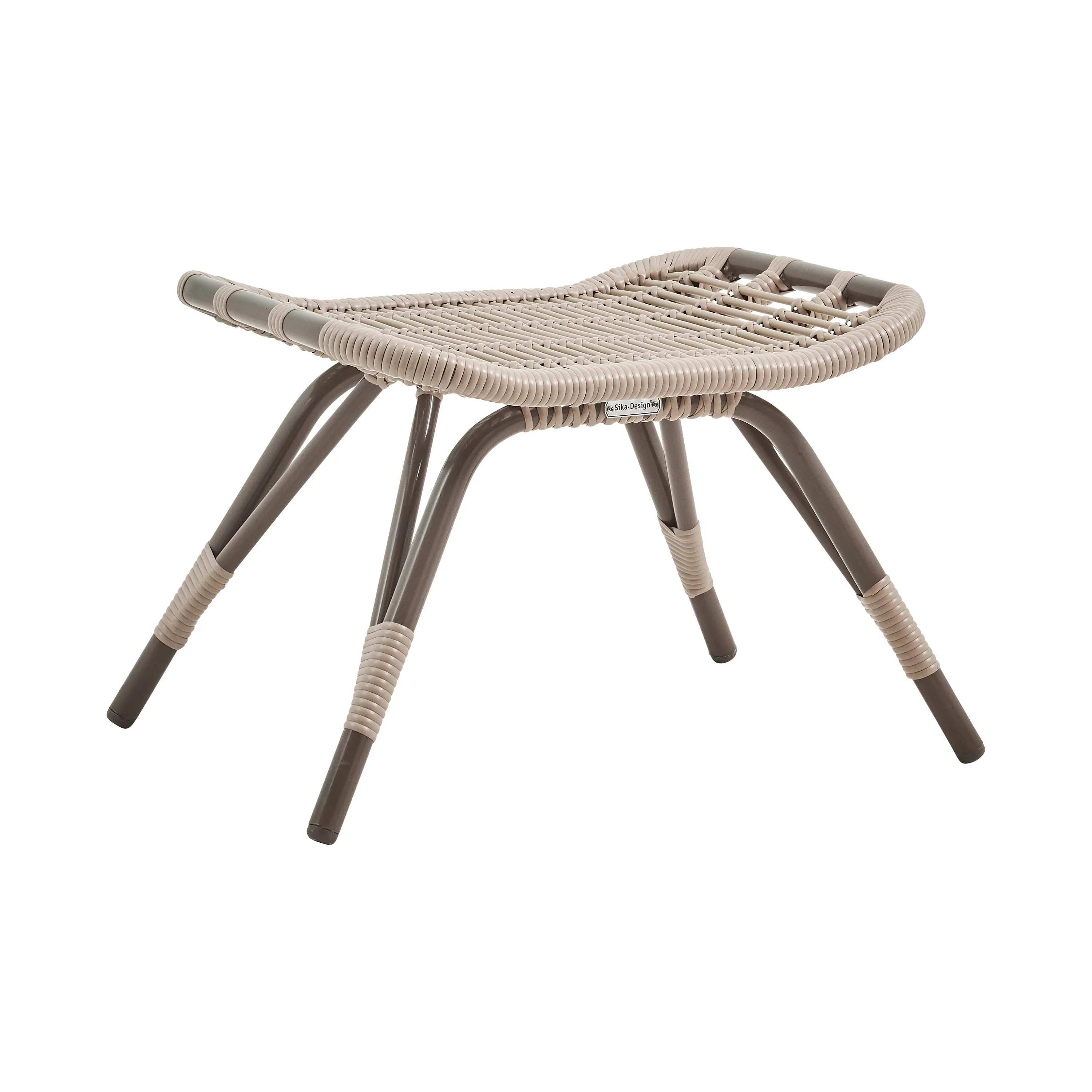 Monet Outdoor Footstool