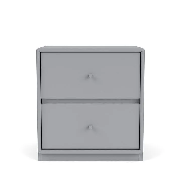 Montana Drift Drawer Module With 3 Cm Plinth, Graphic