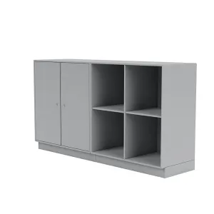 Montana Pair Classic Sideboard With 7 Cm Plinth, Fjord