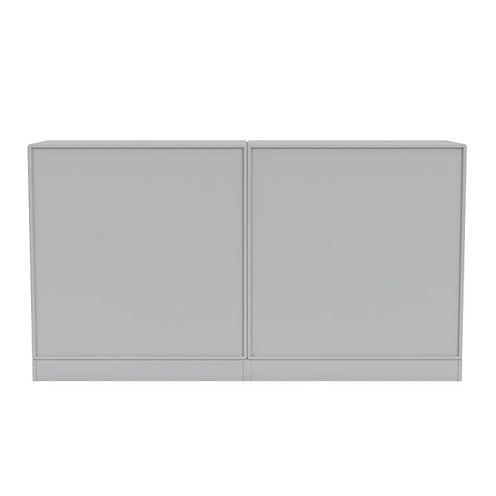 Montana Pair Classic Sideboard With 7 Cm Plinth, Fjord