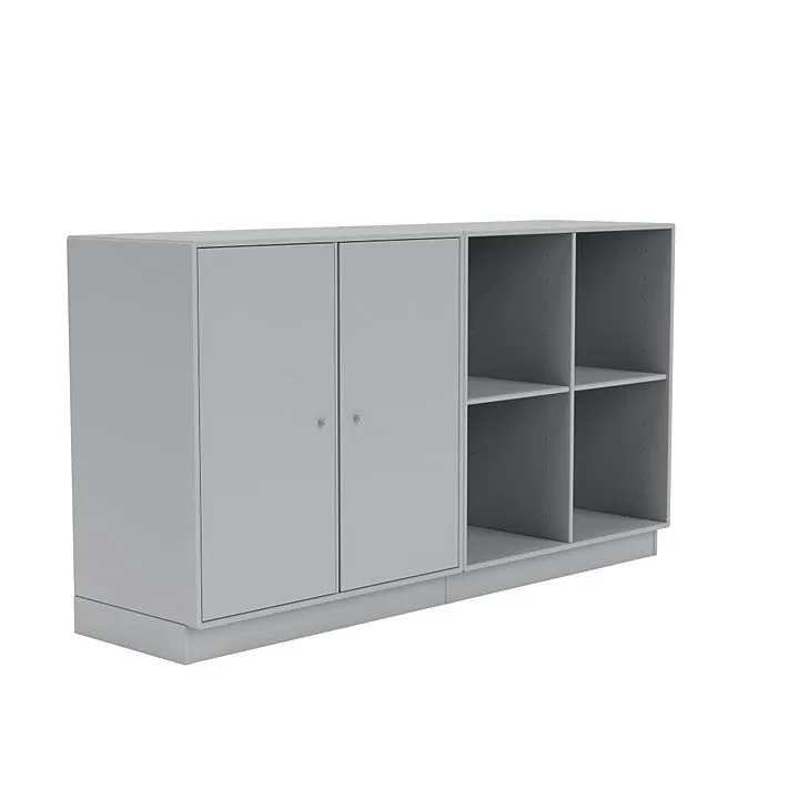 Montana Pair Classic Sideboard With 7 Cm Plinth, Fjord